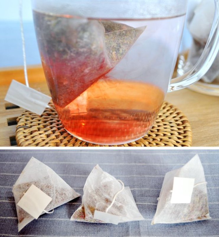 画像8: 毒出ししませんかtea ティーバッグ テトラパック 2g×12包 ハーブティー TB マタニティフード認定 (8)