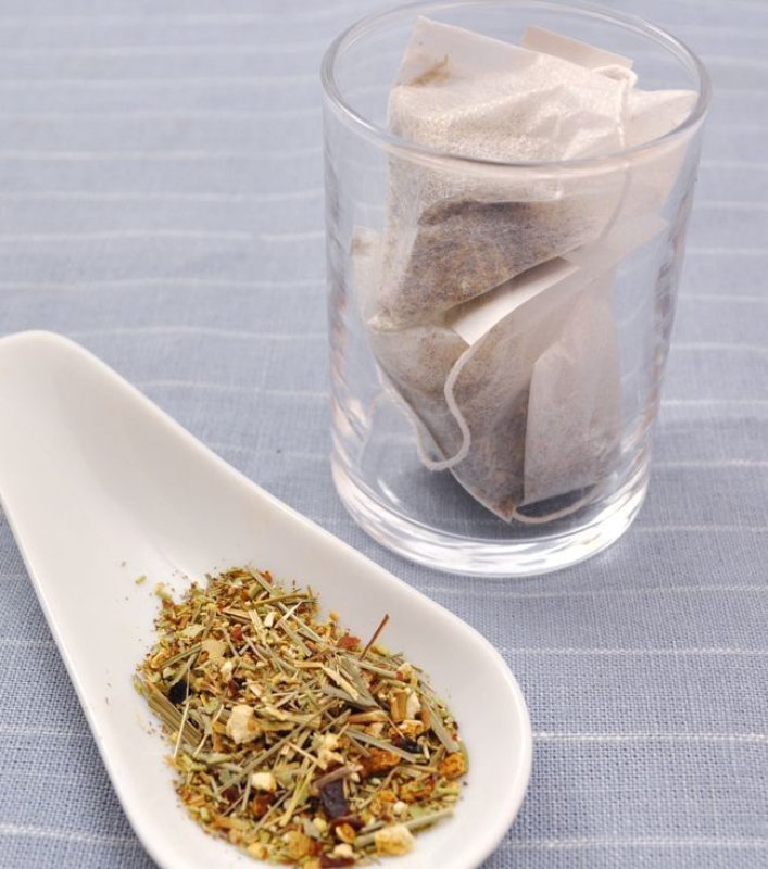 画像9: 疲れていませんかtea ティーバッグ テトラパック 2g×12包 ハーブティー TB (9)