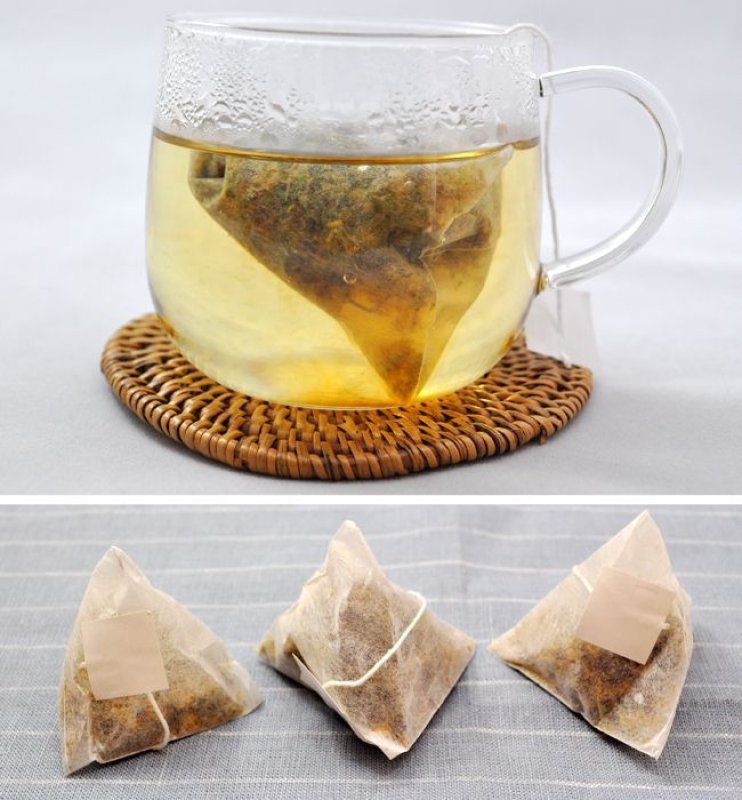 画像8: 【今月のお買い得】ぐっすり眠れますかtea ティーバッグ テトラパック 2g×12包 ハーブティー TB マタニティフード認定 (8)