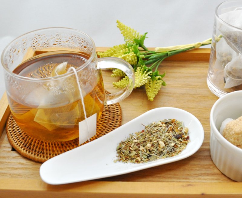 画像8: ティーバッグ3種セット 毒出し、ぐっすり、疲れていませんか ハーブティー (8)