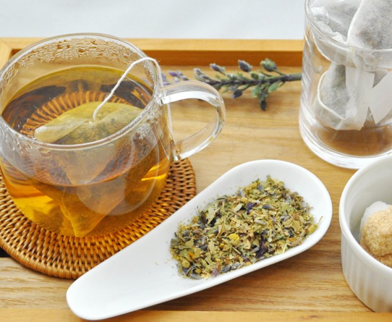 画像7: ティーバッグ3種セット 毒出し、ぐっすり、疲れていませんか ハーブティー (7)