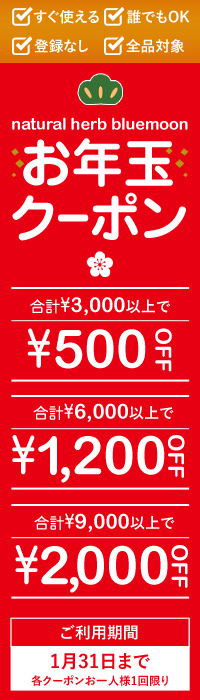 お年玉クーポン